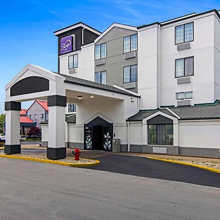 Sleep Inn Near I-80 And I-94 Lansing Dış mekan fotoğraf