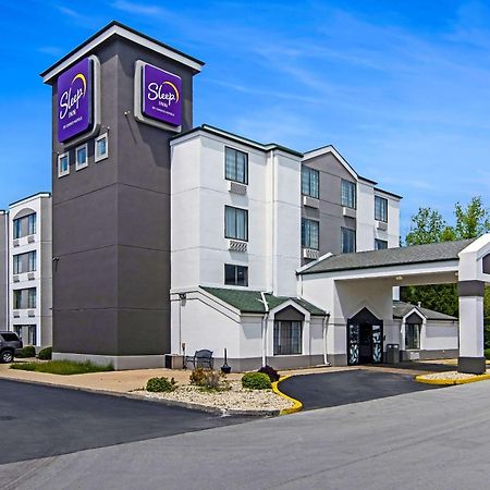 Sleep Inn Near I-80 And I-94 Lansing Dış mekan fotoğraf