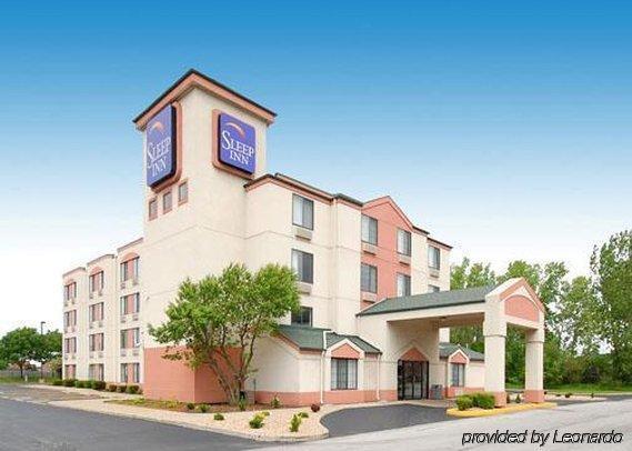 Sleep Inn Near I-80 And I-94 Lansing Dış mekan fotoğraf