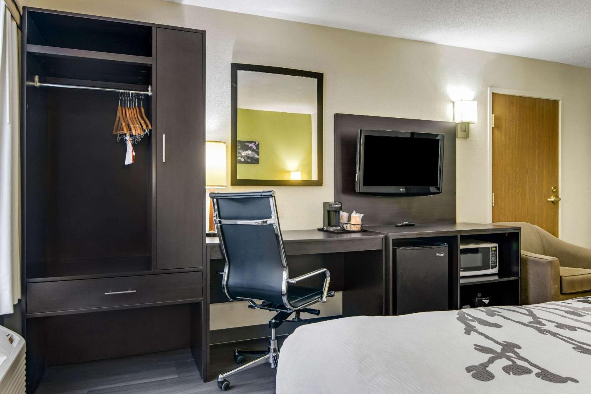 Sleep Inn Near I-80 And I-94 Lansing Dış mekan fotoğraf