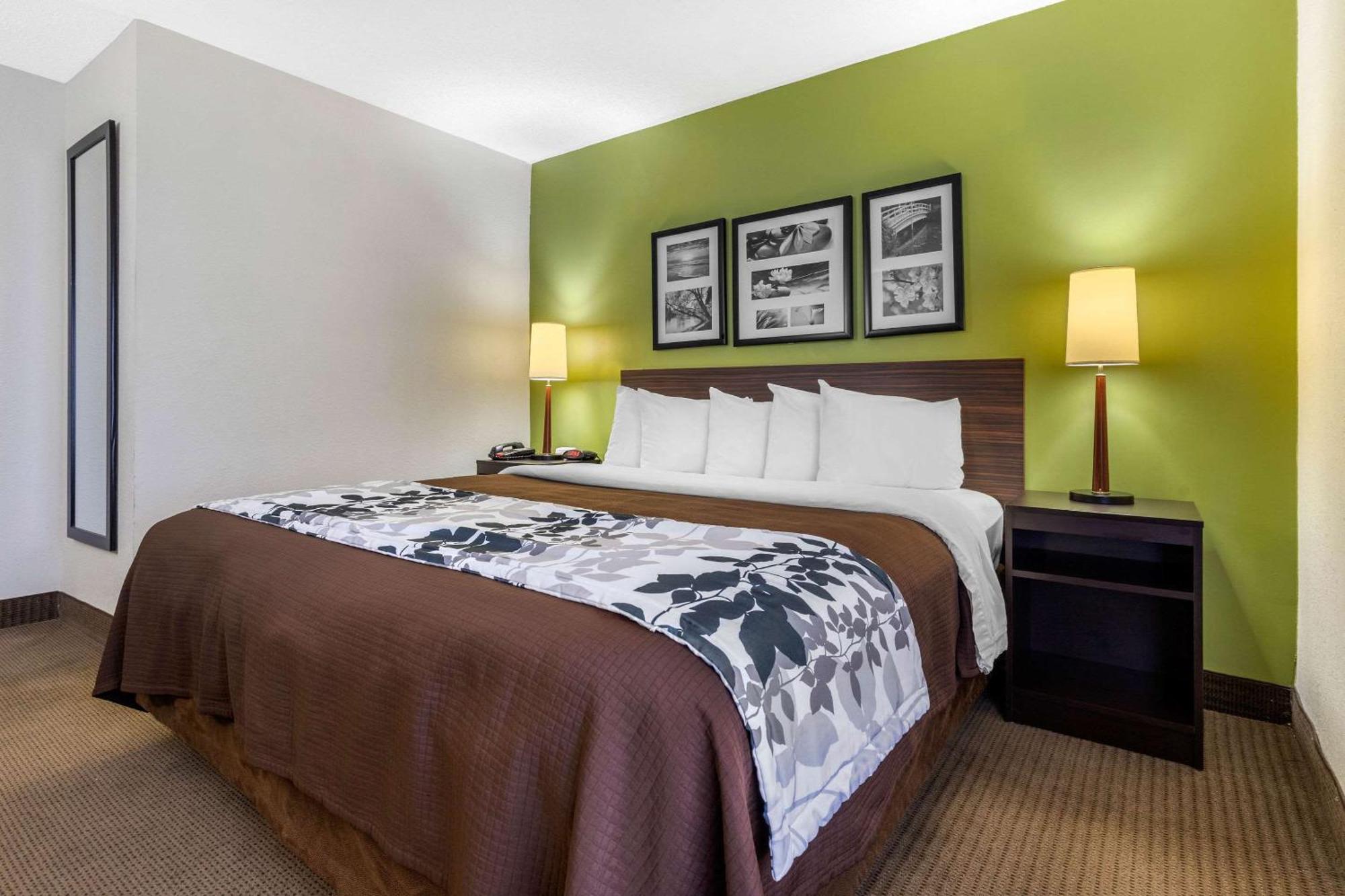 Sleep Inn Near I-80 And I-94 Lansing Dış mekan fotoğraf