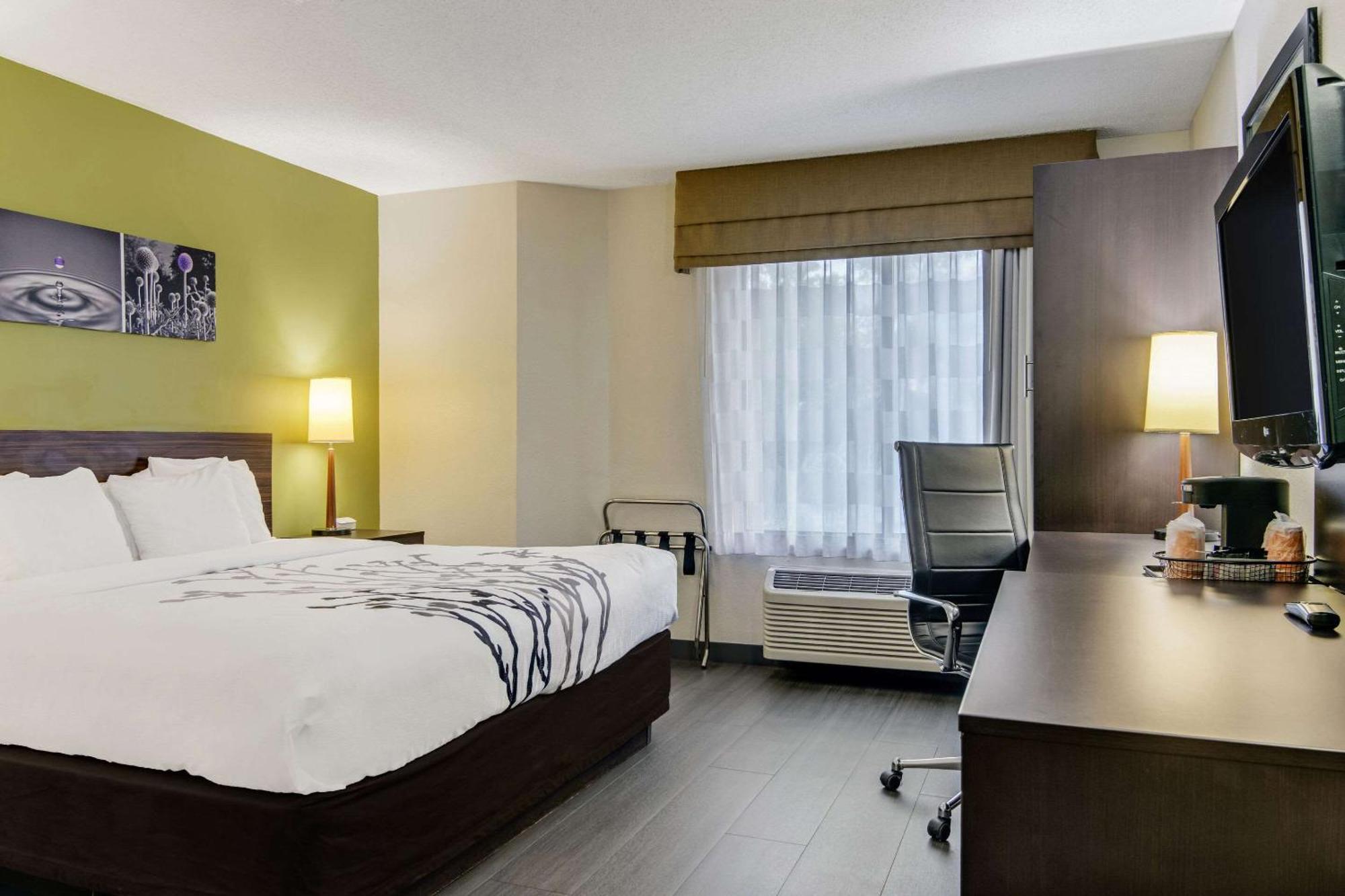 Sleep Inn Near I-80 And I-94 Lansing Dış mekan fotoğraf