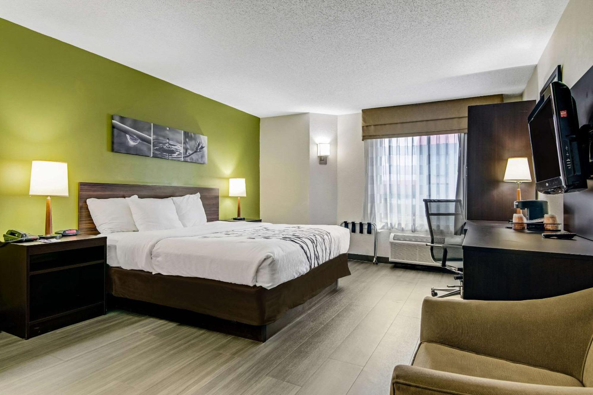 Sleep Inn Near I-80 And I-94 Lansing Dış mekan fotoğraf