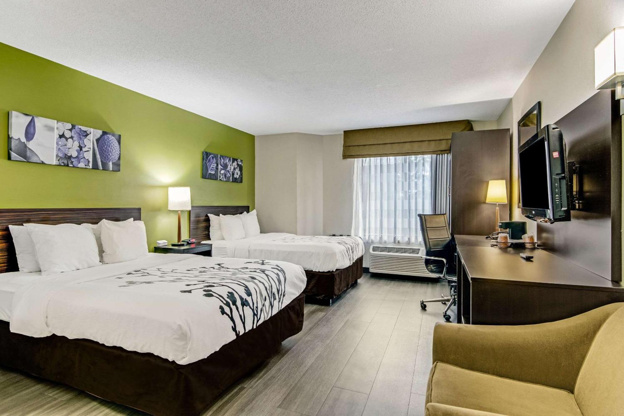 Sleep Inn Near I-80 And I-94 Lansing Dış mekan fotoğraf