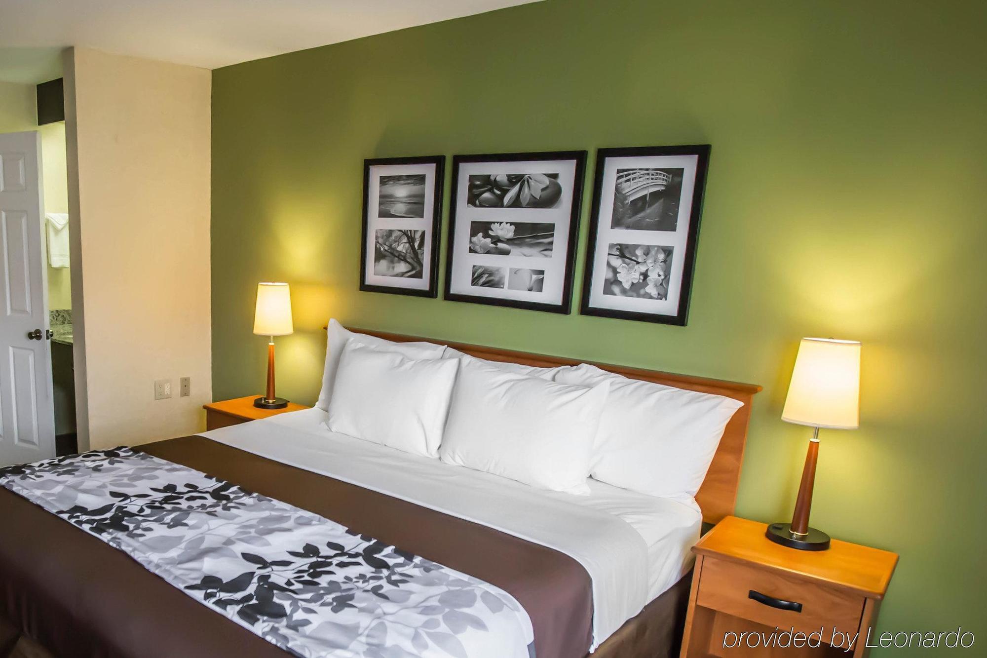 Sleep Inn Near I-80 And I-94 Lansing Dış mekan fotoğraf